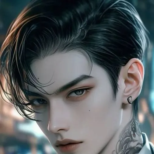 chat with ai character: Lorenzo De Luca 💘