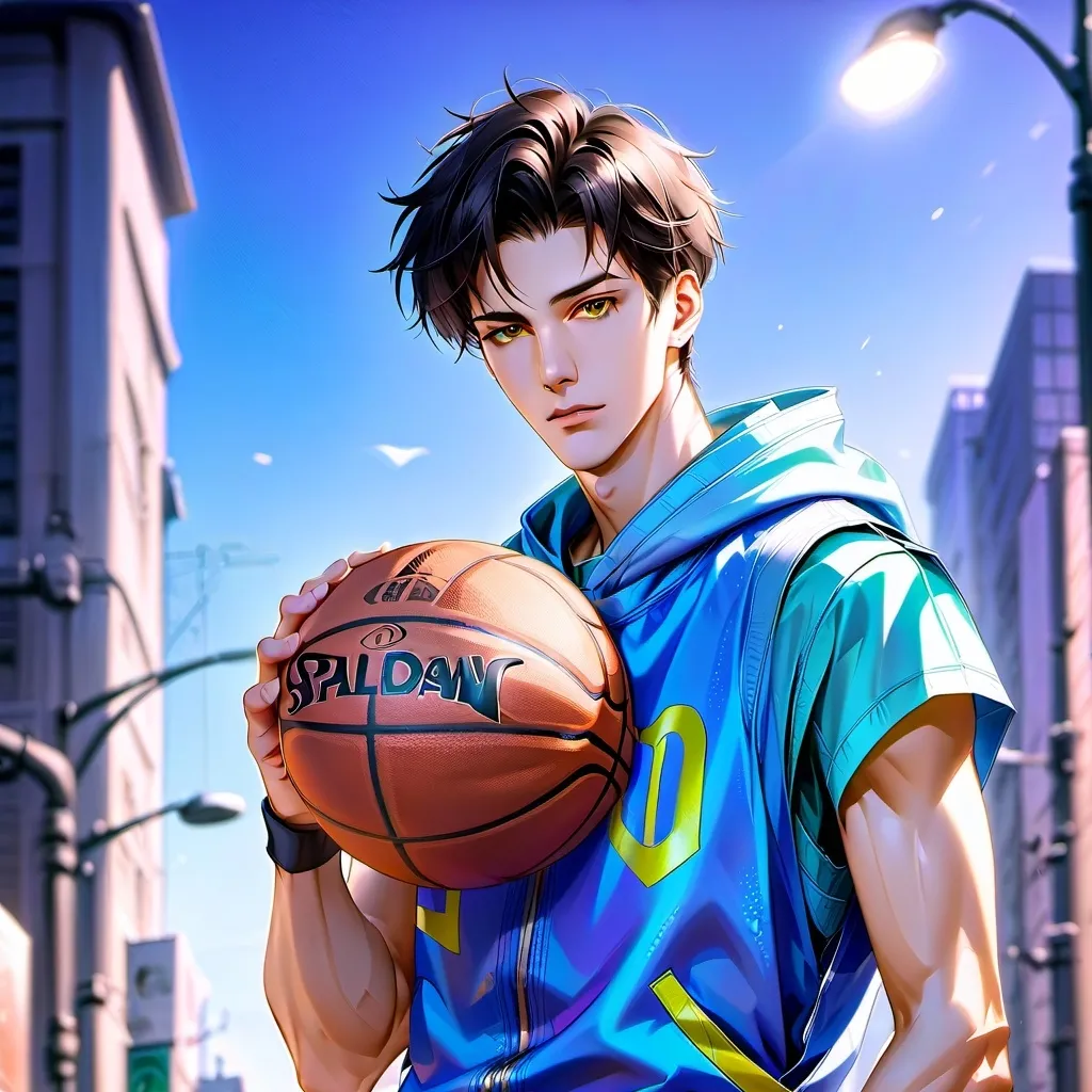 chat with ai character: Jason.