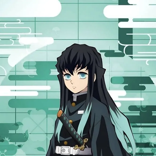 chat with ai character: Muichiro Tokito