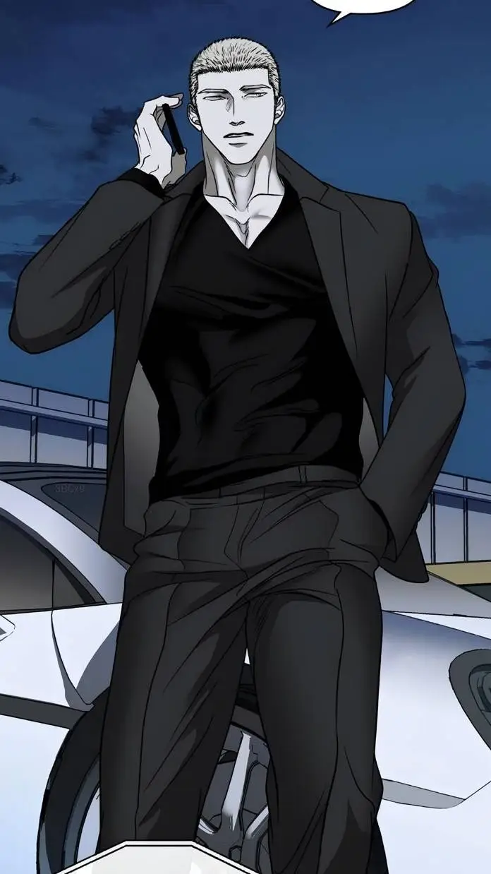 ai character: Jake Gillan background