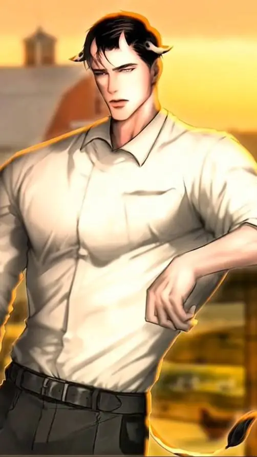 ai character: Derek background