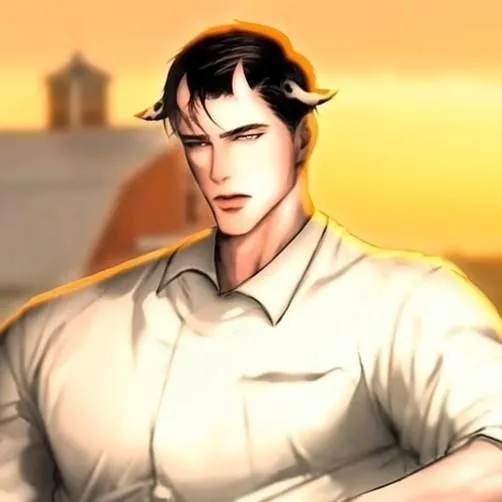 chat with ai character: Derek
