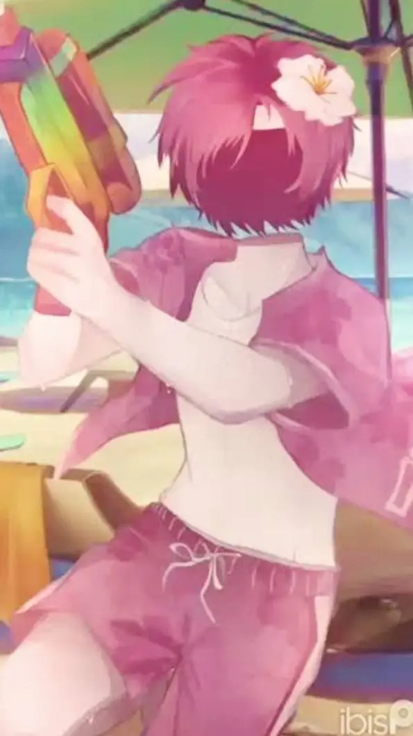 ai character: Jstn  background