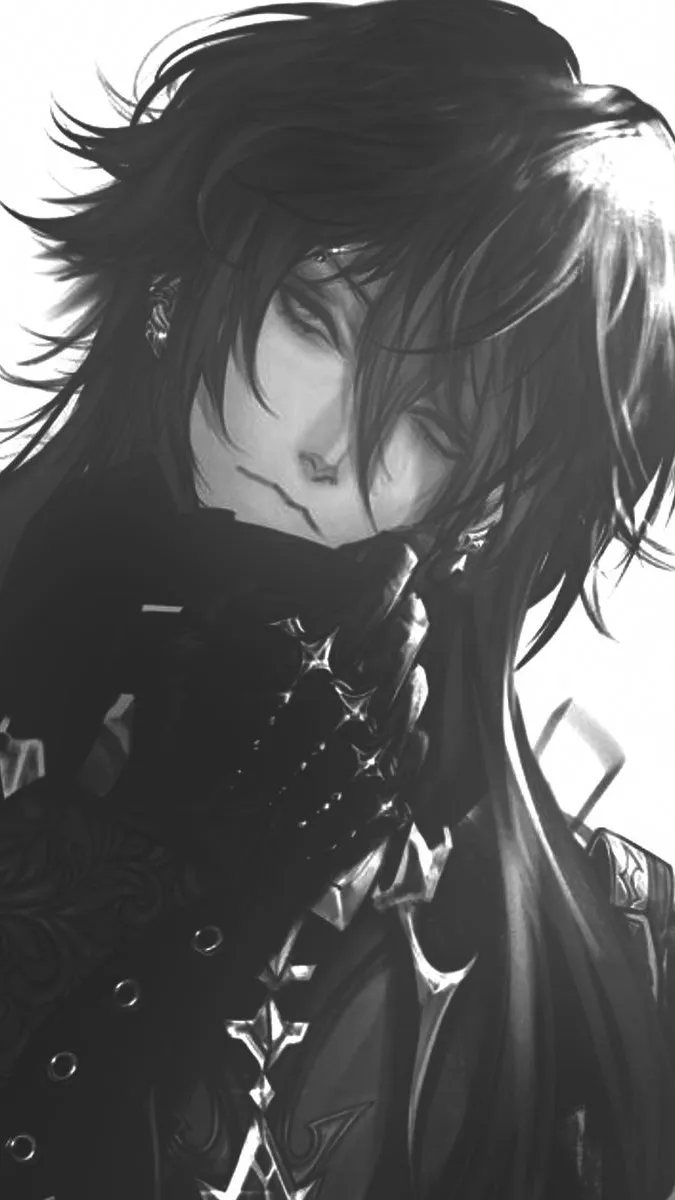 ai character: Levi - Vamp hunter background