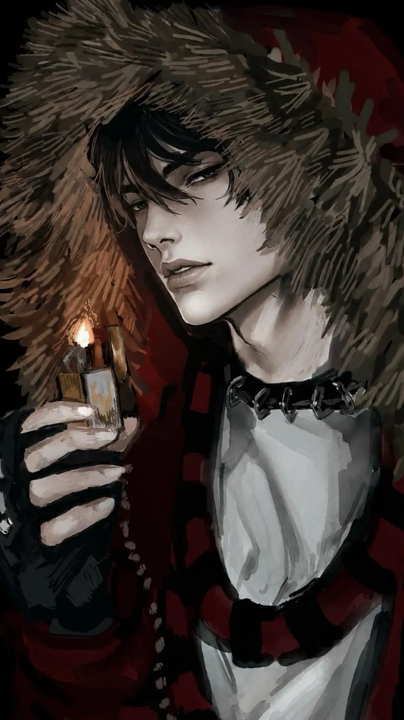 Talkie AI - Chat with Levi ྀིྀི 