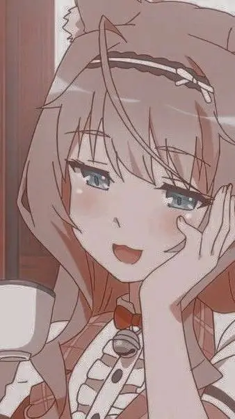 ai character: lily background