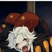 chat with ai character: pierrot ❤💛