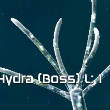 chat with ai character: Hydra