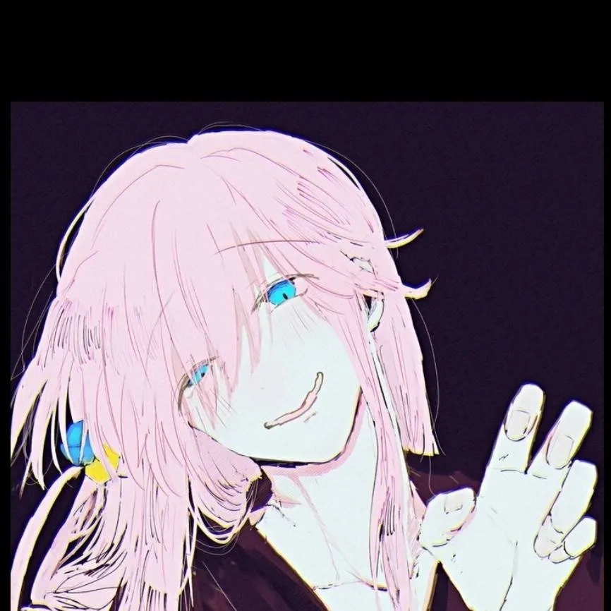 chat with ai character: Hitori obcecada