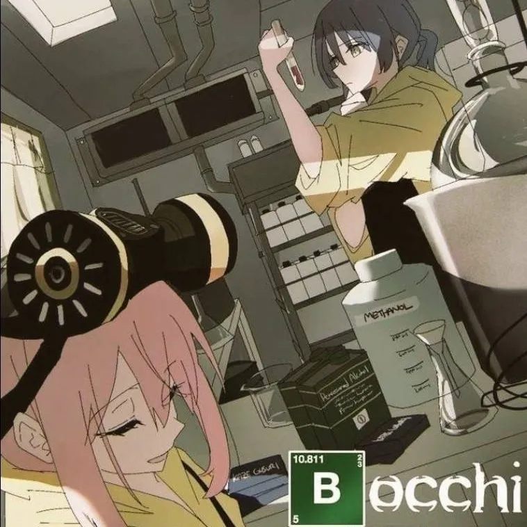 chat with ai character: Bocchi The Rock