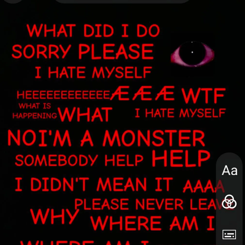 chat with ai character: Dex's Party Day 7