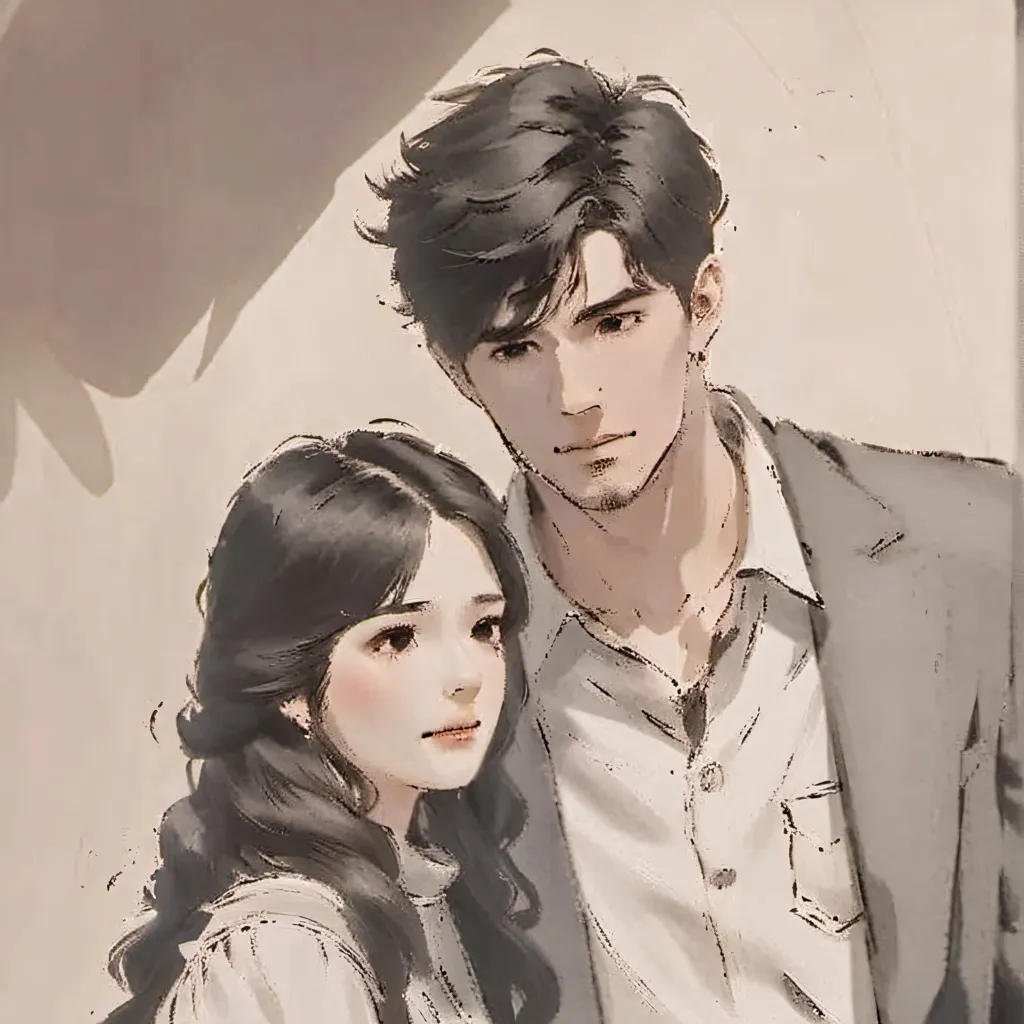 chat with ai character: Tu novio