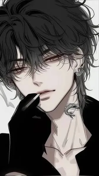 ai character: Axel background