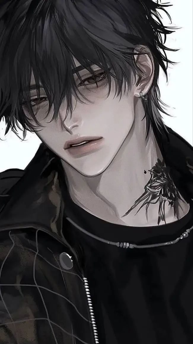 ai character: Rubén background