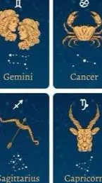 ai character: Escuela de signos background