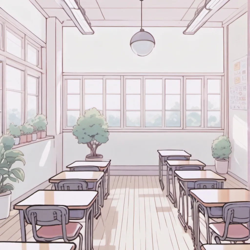 chat with ai character: Escuela