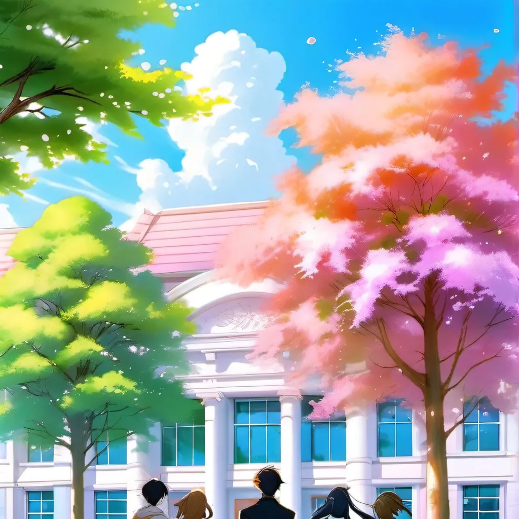 chat with ai character: Escuela