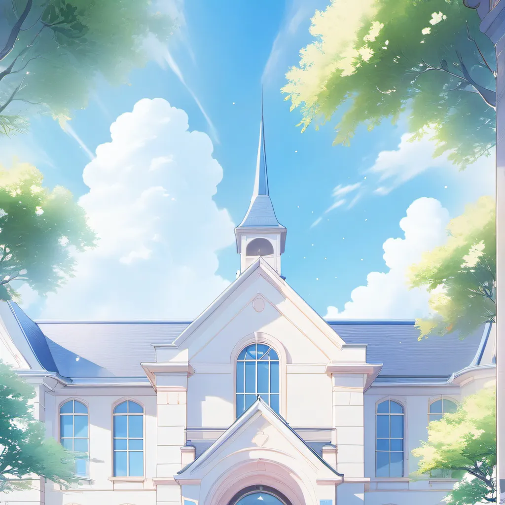 chat with ai character: Escuela de ricos