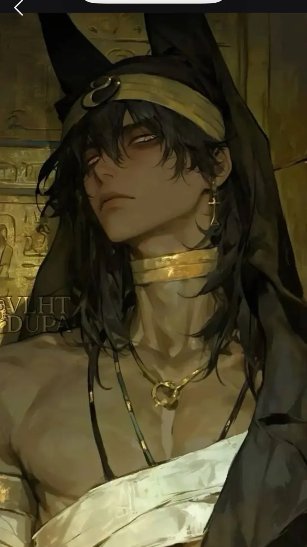 ai character: ✨Damian✨ background