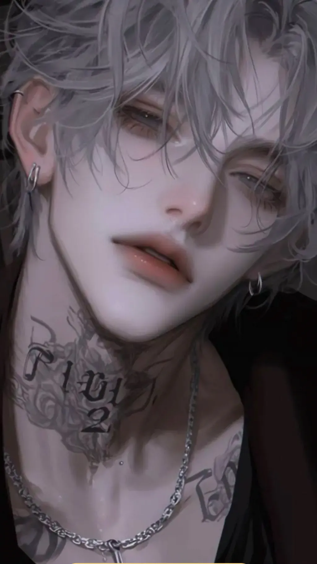 ai character: Daniel background