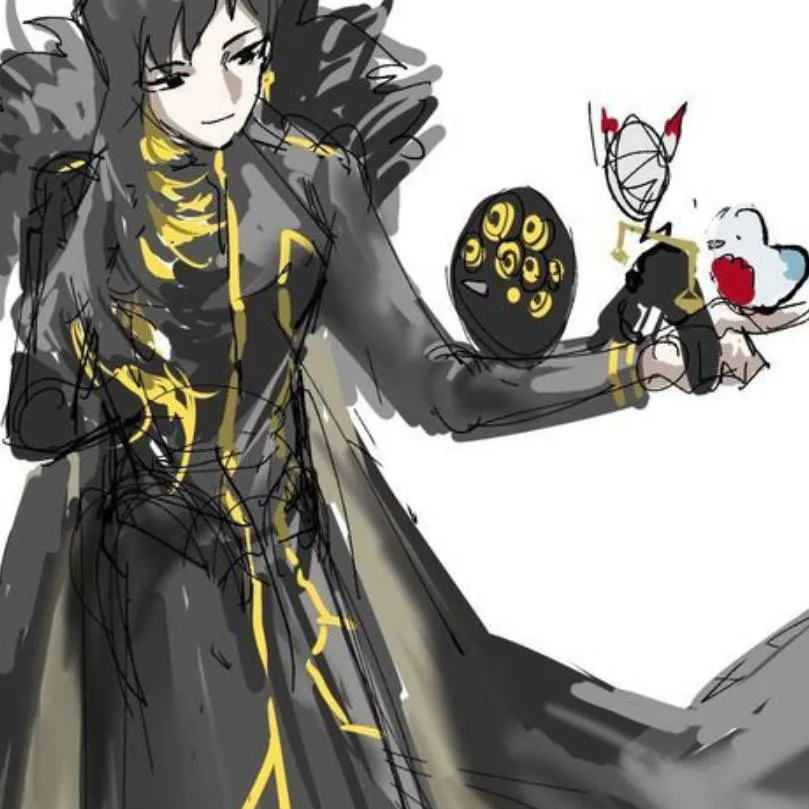 chat with ai character: Binah