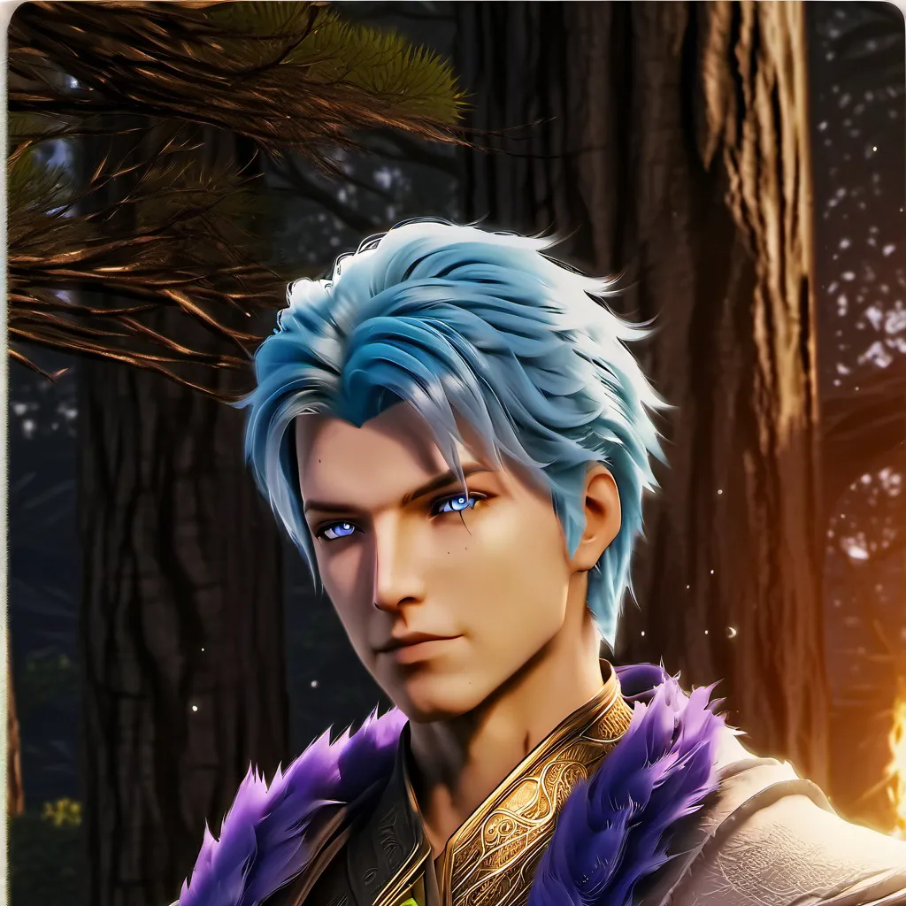 chat with ai character: milo