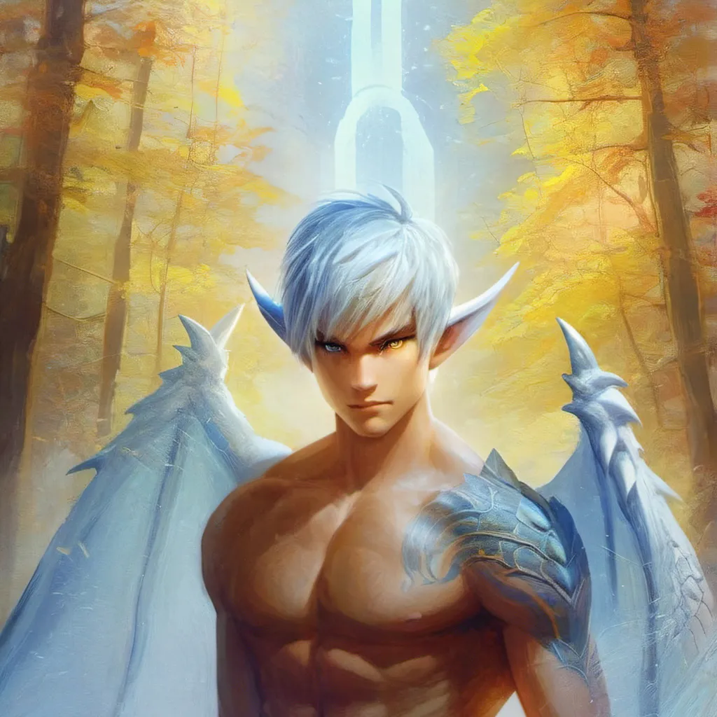 chat with ai character: dash