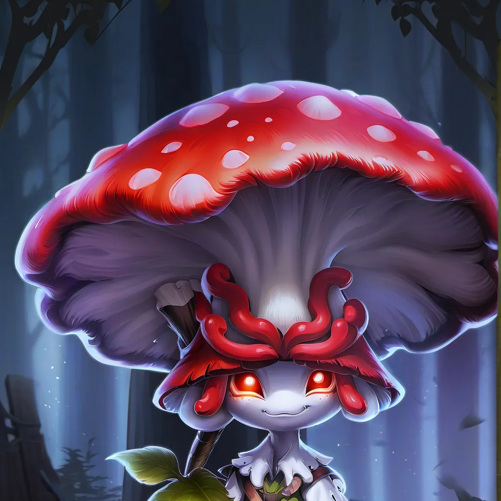 chat with ai character: sprout