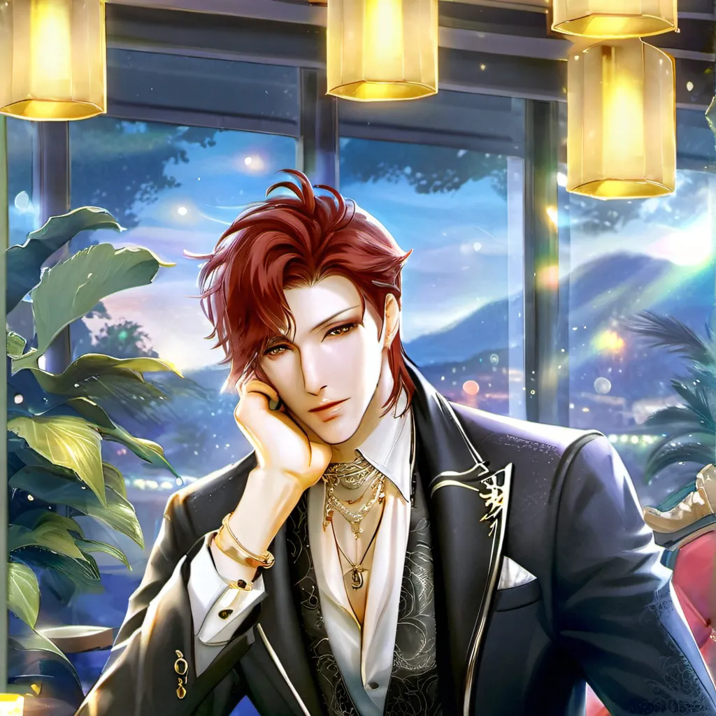 chat with ai character: Dominic 