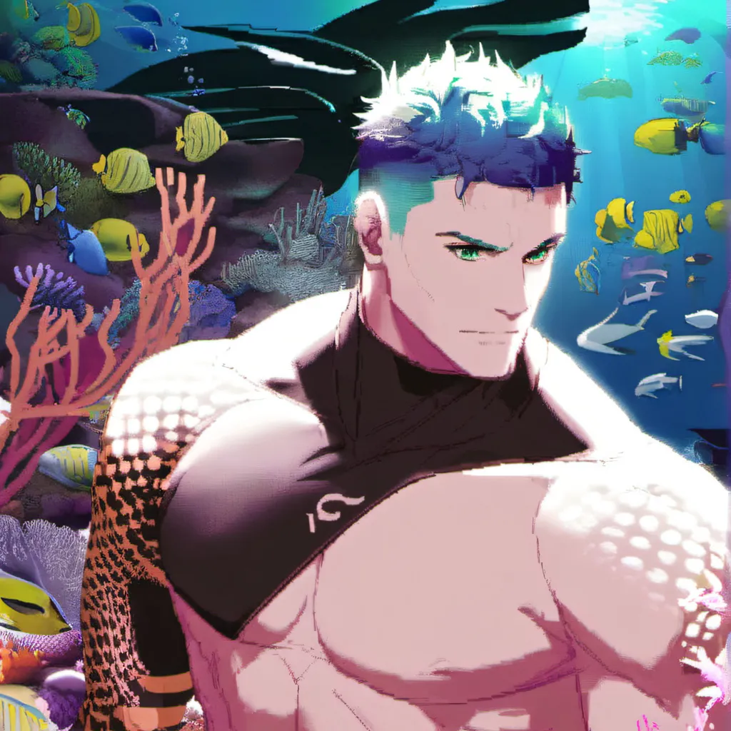 chat with ai character: finn