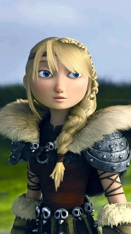 Talkie AI - Chat with Astrid hofferson 