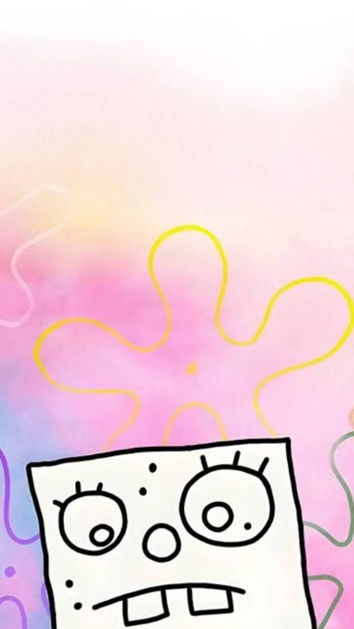 ai character: DoodleBob background