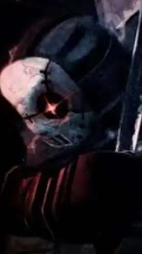 ai character: Slasher background