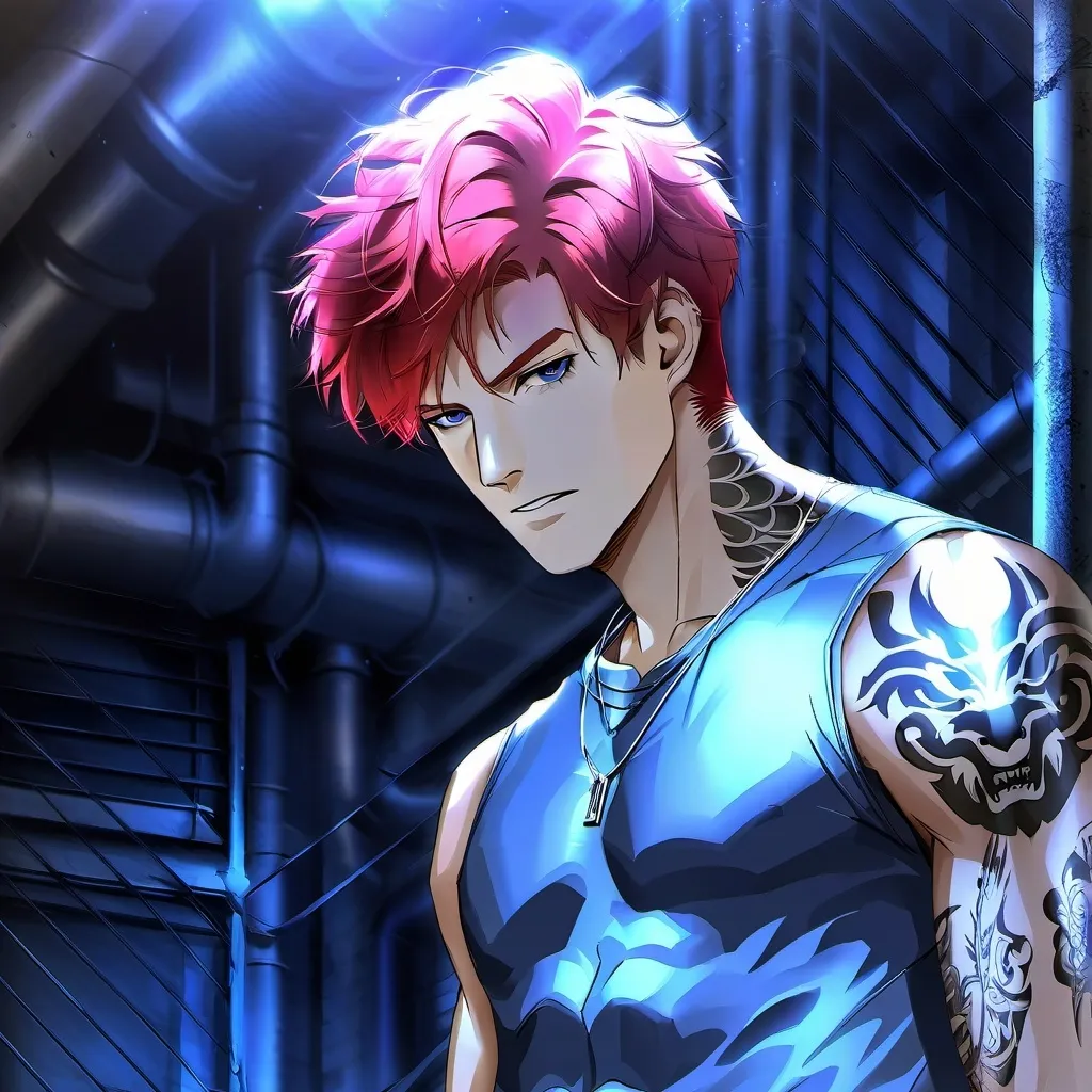 chat with ai character: Kaiser