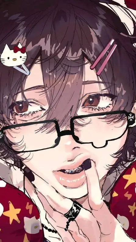 ai character: Dales˚｡⋆୨୧˚ background