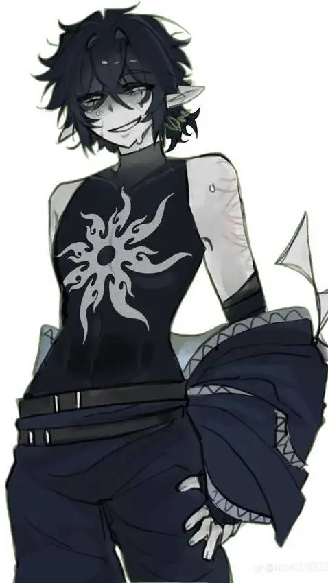 ai character: ♡~two time~♡ background