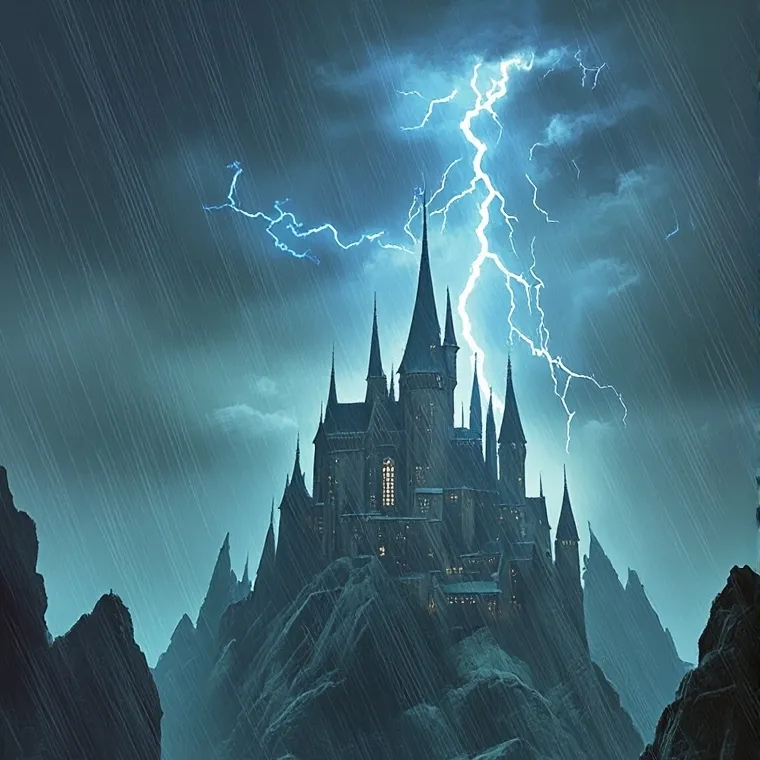 chat with ai character: Magic world