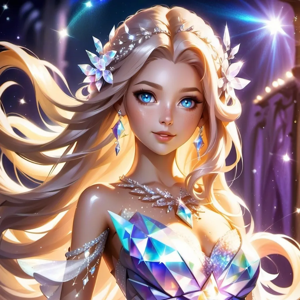 chat with ai character: Ella