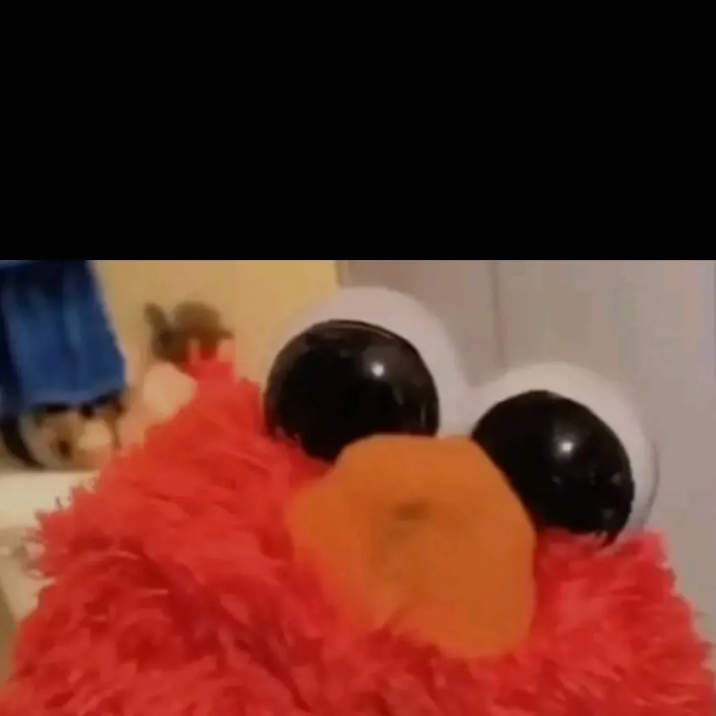 chat with ai character: funny elmo