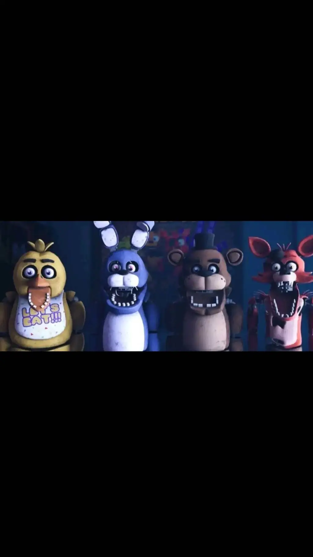 ai character: fnaf background