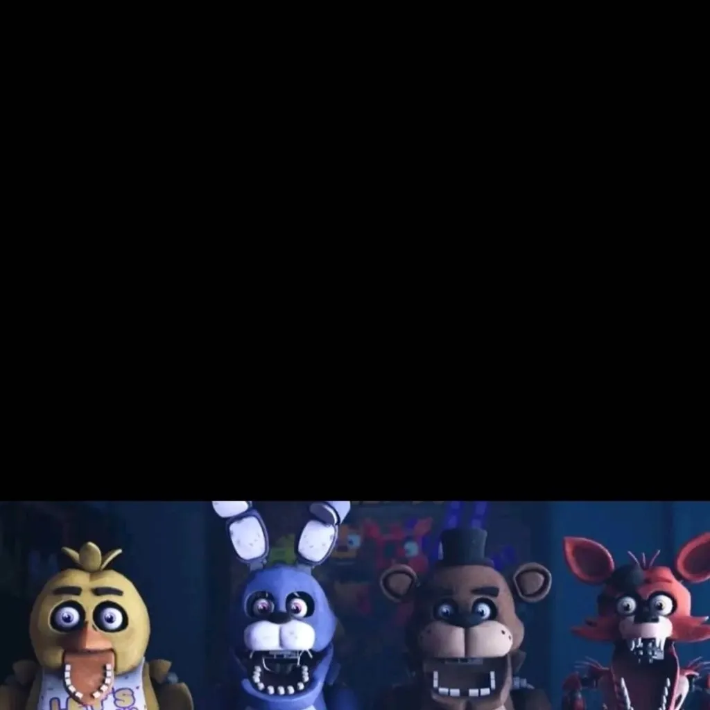 chat with ai character: fnaf
