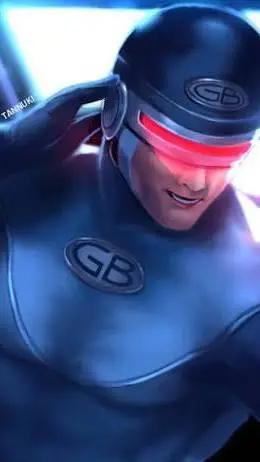 ai character: GB|Gazerbeam background