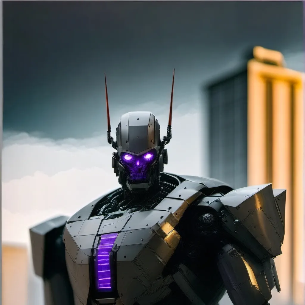 chat with ai character: Megaton Dynamo