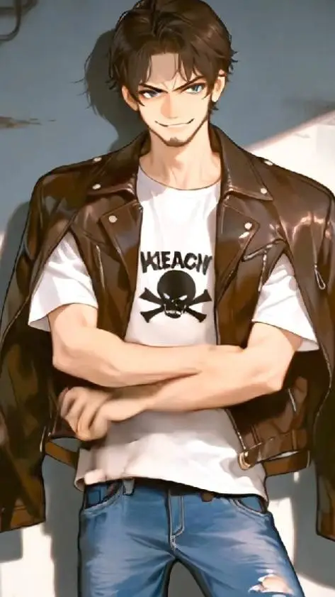 ai character: Hooligan Nikki  background