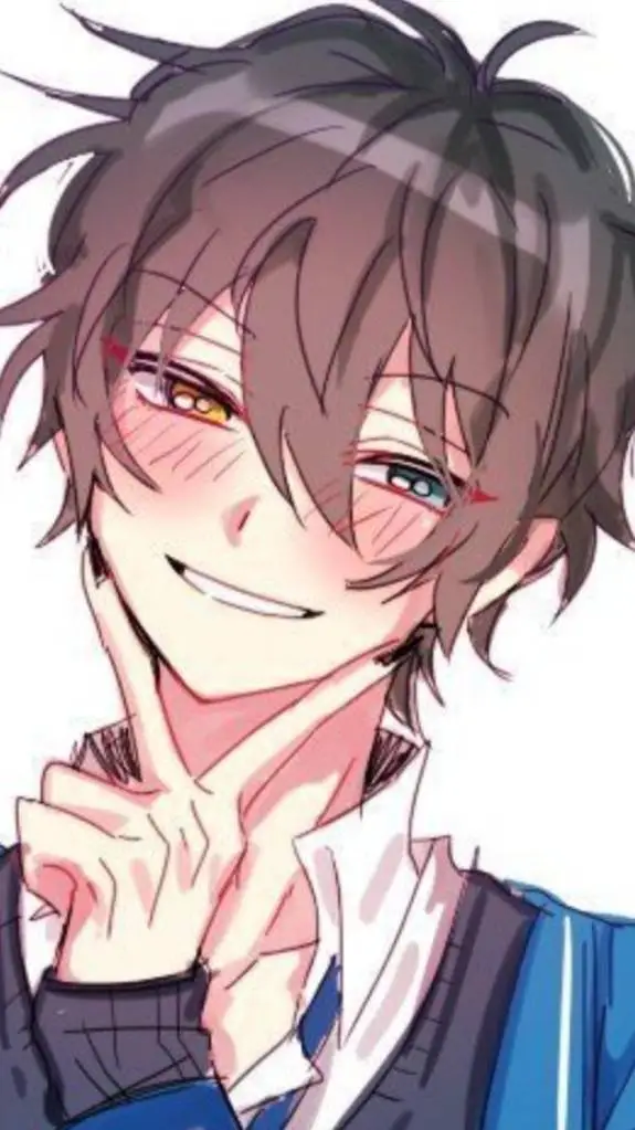 ai character: Erick background