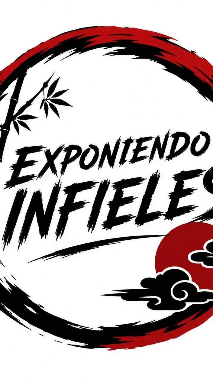 ai character: exponiendoinfieles background