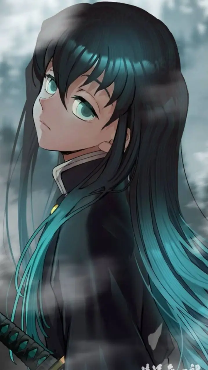 ai character: tokito background