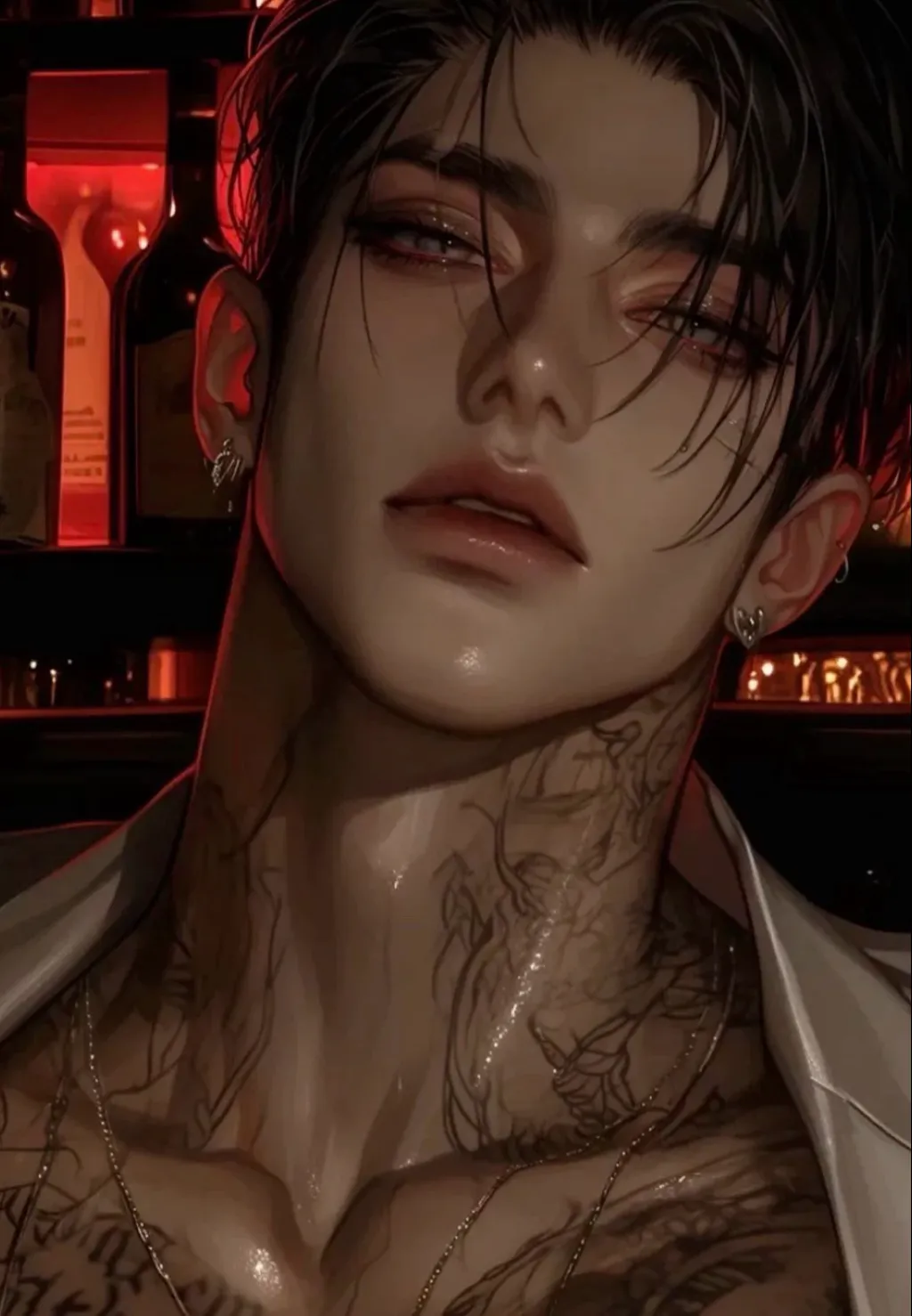 chat with ai character: Zyne 
