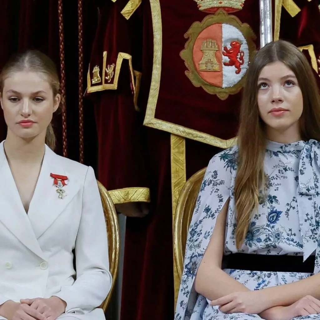 chat with ai character: Eleonora y Sofía