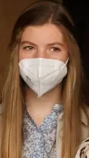 ai character: Sofia background